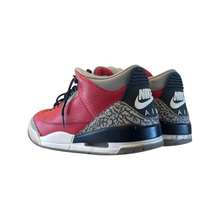 Load image into Gallery viewer, Jordan 3 “Red Cement”
