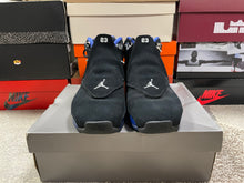 Load image into Gallery viewer, Jordan 18 “Black Sport Royal”
