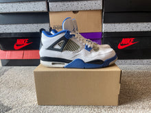 Load image into Gallery viewer, Jordan 4 “Motorsport”
