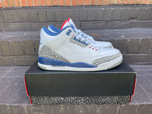 Load image into Gallery viewer, 2016 Jordan 3 “True Blue”
