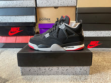 Load image into Gallery viewer, Jordan 4 “Bred”

