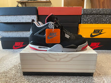 Load image into Gallery viewer, VNDS Jordan 4 “Bred”

