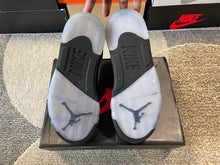 Load image into Gallery viewer, VNDS Jordan 5 “Black Metallic”
