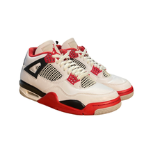 Load image into Gallery viewer, Jordan 4 “Fire Red”
