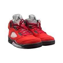 Load image into Gallery viewer, Jordan 5 “Raging Bull”

