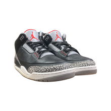 Load image into Gallery viewer, Jordan 3 “Black Cement”
