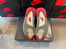 Load image into Gallery viewer, Jordan 4 “Bred”
