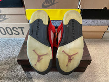 Load image into Gallery viewer, Jordan 5 “Raging Bull”
