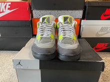 Load image into Gallery viewer, Jordan 4 “Neon”
