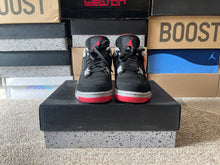 Load image into Gallery viewer, Jordan 4 “Bred”
