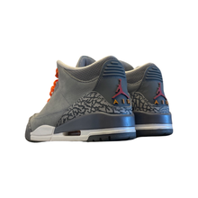 Load image into Gallery viewer, Jordan 3 “Cool Grey”
