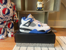 Load image into Gallery viewer, DS Jordan 4 “Motorsport”
