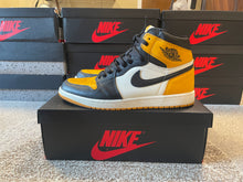 Load image into Gallery viewer, Jordan 1 “Taxi”
