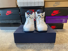 Load image into Gallery viewer, Jordan 6 “Midnight Navy”
