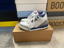 Load image into Gallery viewer, Jordan 3 “True Blue”
