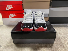 Load image into Gallery viewer, Jordan 11 Low “Concord Bred”
