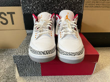 Load image into Gallery viewer, Jordan 3 “Cardinal”
