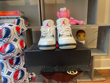 Load image into Gallery viewer, 2016 Jordan 4 “White Cement”
