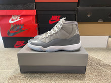 Load image into Gallery viewer, Jordan 11 “Cool Grey”
