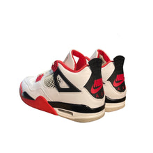 Load image into Gallery viewer, Jordan 4 “Fire Red”
