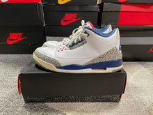 Load image into Gallery viewer, Jordan 3 “True Blue”
