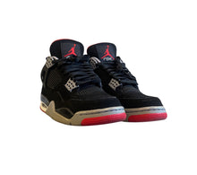 Load image into Gallery viewer, Jordan 4 “Bred”
