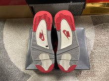Load image into Gallery viewer, Jordan 4 “Bred”
