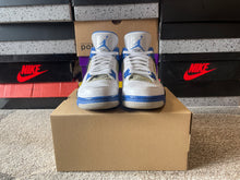 Load image into Gallery viewer, Jordan 4 “Motorsport”
