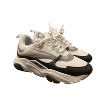 Load image into Gallery viewer, Dior B22 “Grey Technical Mesh with White and Black”
