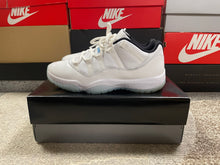 Load image into Gallery viewer, Jordan 11 Low “Legend Blue”
