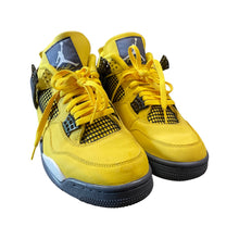 Load image into Gallery viewer, Jordan 4 “Lightning”
