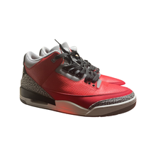 Load image into Gallery viewer, Jordan 3 “Red Cement”
