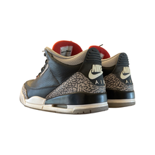 Load image into Gallery viewer, Jordan 3 “Black Cement”
