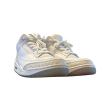 Load image into Gallery viewer, Jordan 3 “Pure White”
