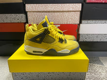 Load image into Gallery viewer, Jordan 4 “Lightning”
