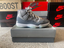 Load image into Gallery viewer, Jordan 11 “Cool Grey”
