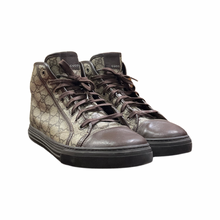 Load image into Gallery viewer, Gucci Supreme Canvas Sneakers
