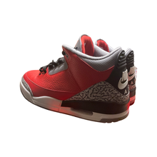 Load image into Gallery viewer, Jordan 3 “Red Cement”

