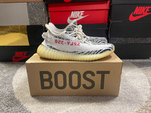 Load image into Gallery viewer, Yeezy 350 “Zebra”
