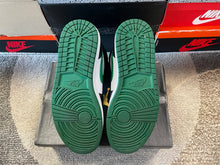Load image into Gallery viewer, VNDS Jordan 1 Mid “Green Toe”
