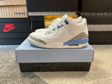 Load image into Gallery viewer, Jordan 3 “UNC”

