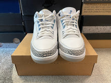 Load image into Gallery viewer, Jordan 3 “UNC”

