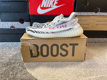 Load image into Gallery viewer, Yeezy 350 “Zebra”
