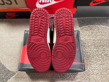 Load image into Gallery viewer, Jordan 1 “Bred Toe”
