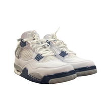 Load image into Gallery viewer, VNDS Jordan 4 “Midnight Navy”
