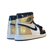 Load image into Gallery viewer, Jordan 1 “Gold Toe”
