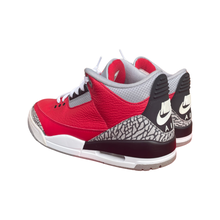 Load image into Gallery viewer, Jordan 3 “Red Cement”
