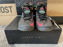 Load image into Gallery viewer, Lebron 12 “Data”
