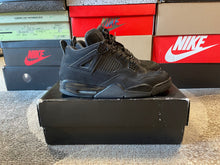 Load image into Gallery viewer, Jordan 4 “Black Cat”
