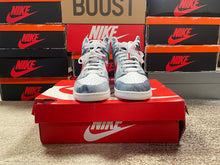 Load image into Gallery viewer, DS Nike Dunk High “Washed Denim”

